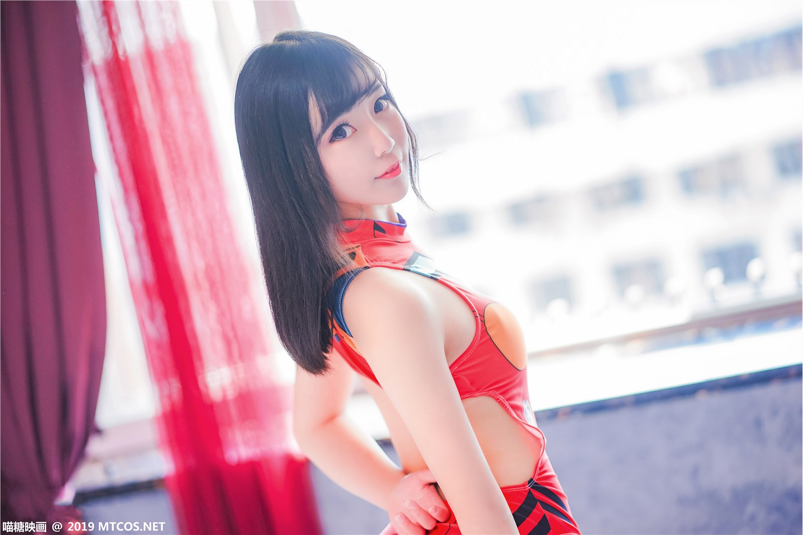 MTYH Meow Sugar Reflection Vol.038 Red Dead Water(40)